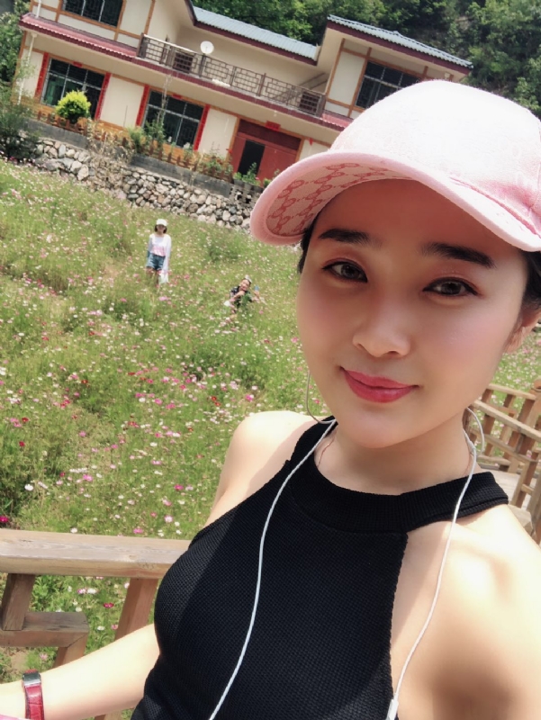 诗琪的第二张照片--海口认干亲服务网