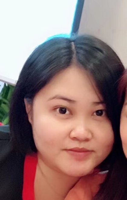 静静的第一张照片--海口认干亲服务网