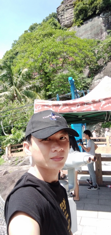 清凉的第一张照片--海口认干亲服务网