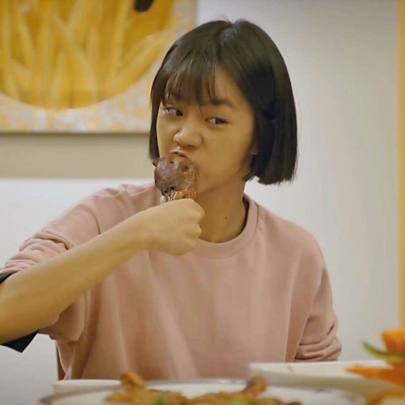 月下森林的第一张照片--海口认干亲服务网