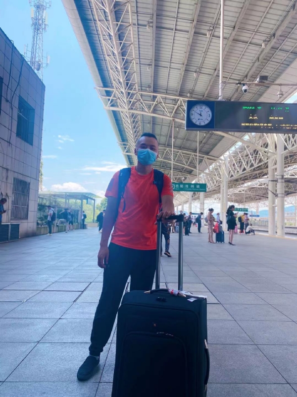 情定今生～的第一张照片--海口认干亲服务网