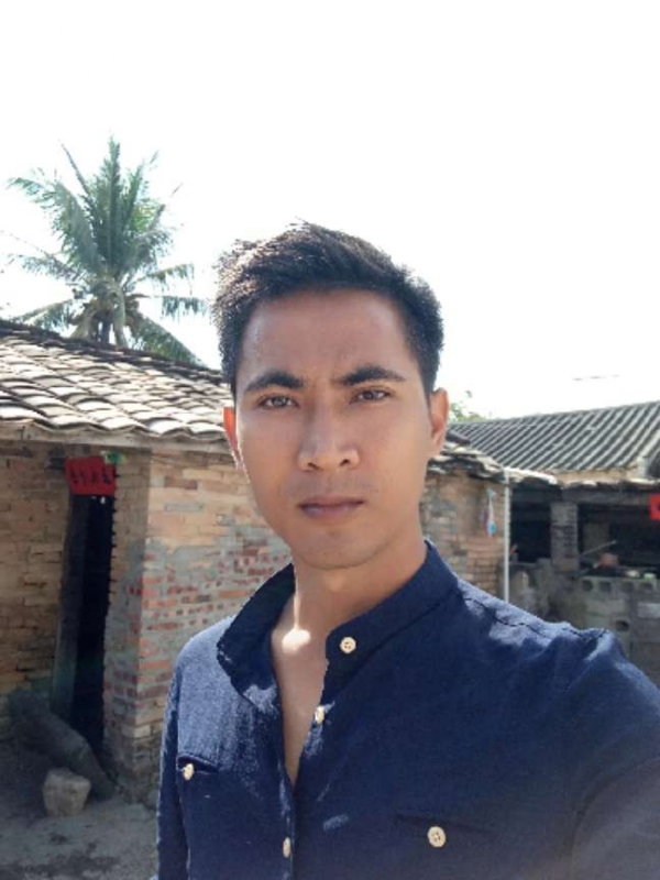 亦诺的第一张照片--海口认干亲服务网