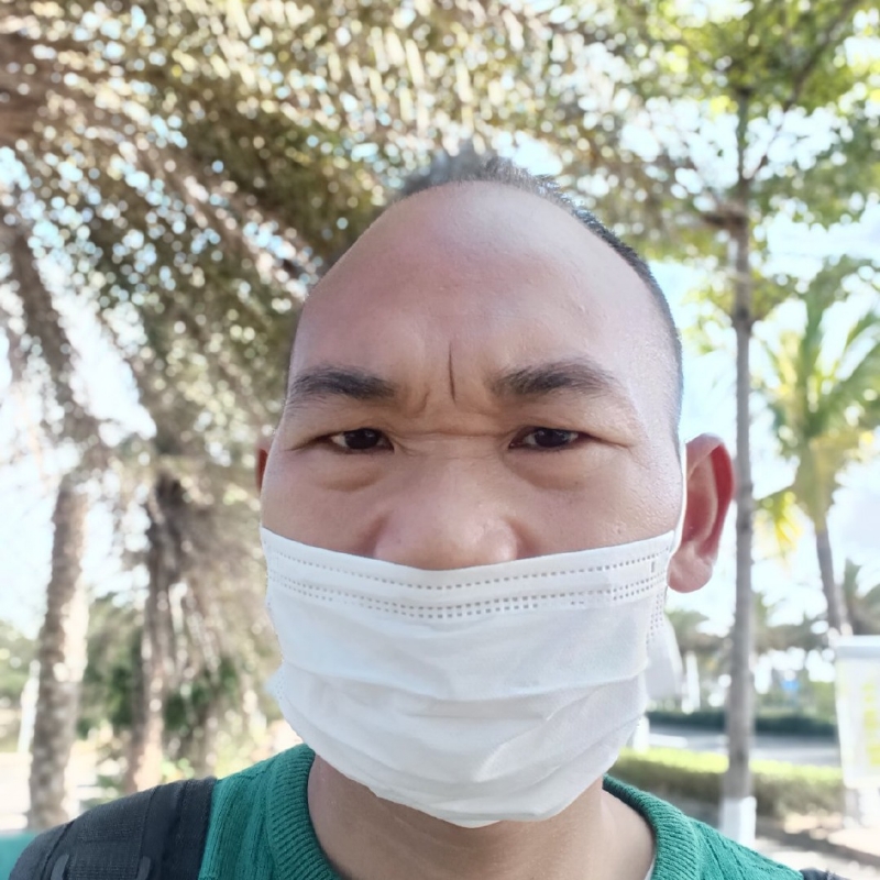 塑马的峰哥的第二张照片--海口认干亲服务网