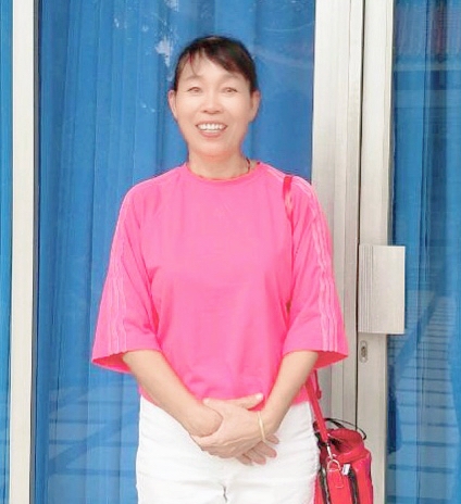 陈清找男友的第一张照片--海口认干亲服务网