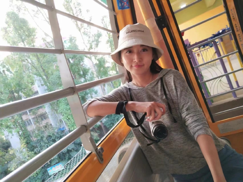 相濡以沫的第四张照片--海口认干亲服务网