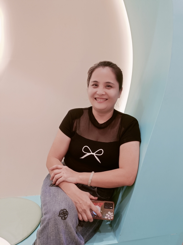 囡囡的第一张照片--海口认干亲服务网