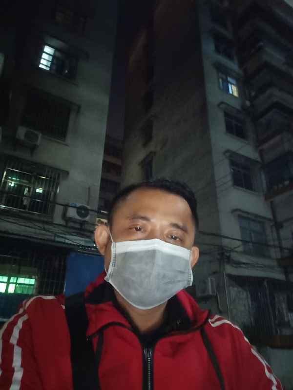 星仔的第二张照片--海口认干亲服务网