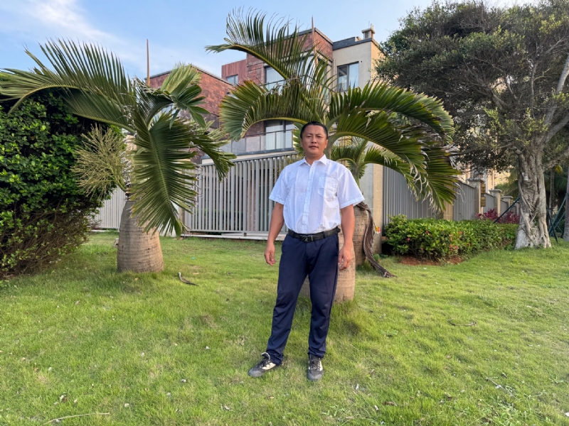 林荣华的第四张照片--海口认干亲服务网